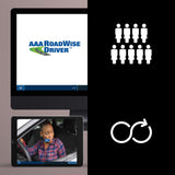 Load image into Gallery viewer, RoadWise Driver- [Team]- (Video Subscription Plans)
