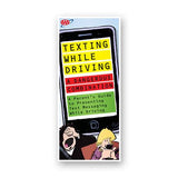 Load image into Gallery viewer, Texting While Driving - A Dangerous Combination (100-Pack)
